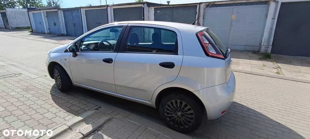 Fiat Punto 1.4 Young - 1