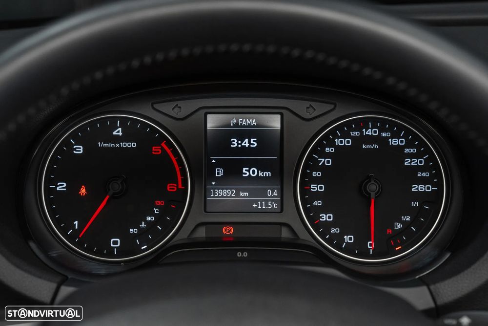 Audi A3 Sportback 1.6 TDI Sport - 13