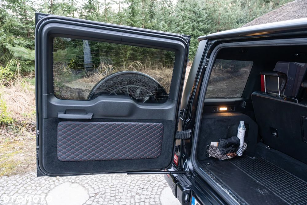 Mercedes-Benz Klasa G AMG 63 Edition 1 - 21