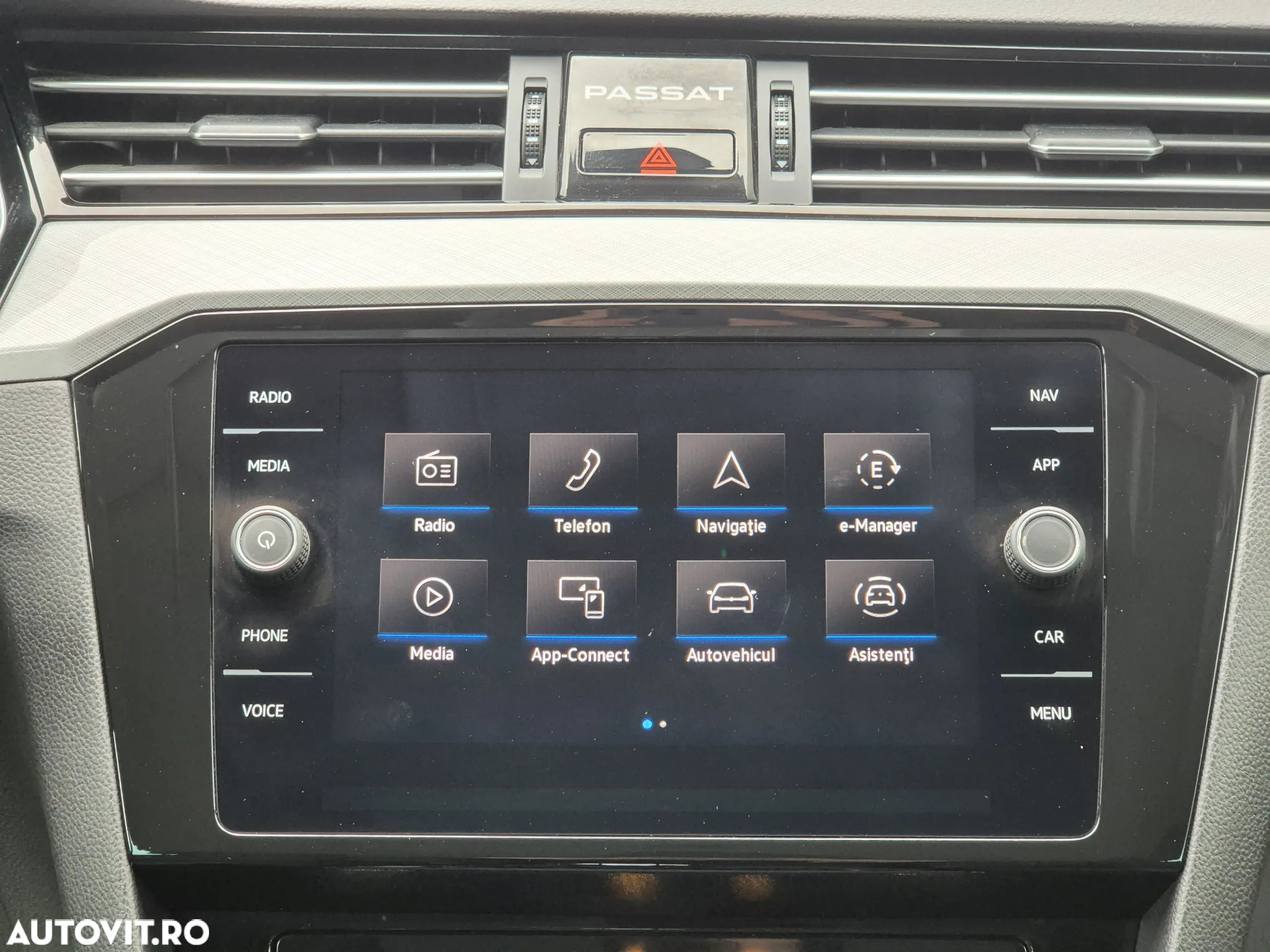 Volkswagen Passat Variant 1.4 TSI Plug-In-Hybrid DSG GTE - 22