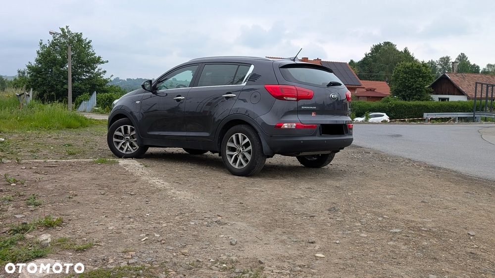 Kia Sportage 1.6 GDI M 2WD - 11