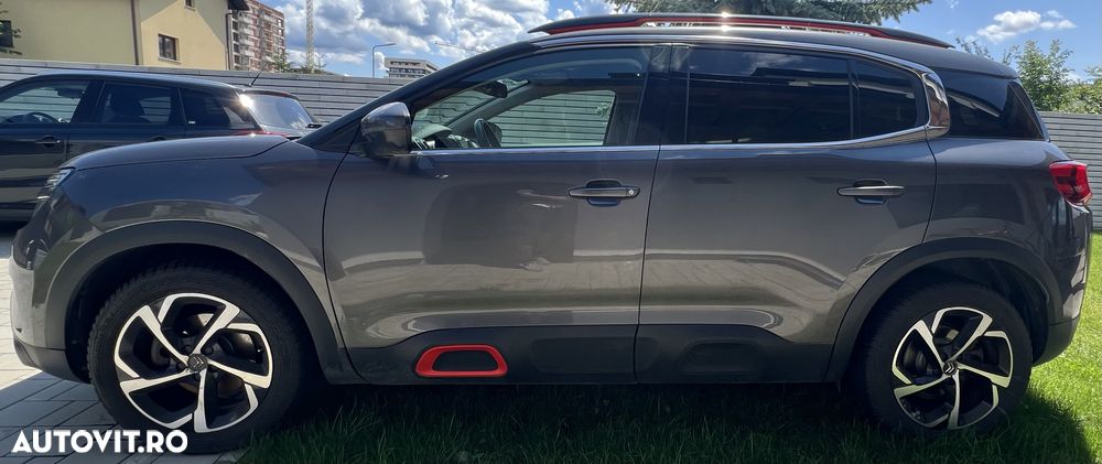 Citroën C5 Aircross 1.2 PureTech S&S BVM6 Feel - 4