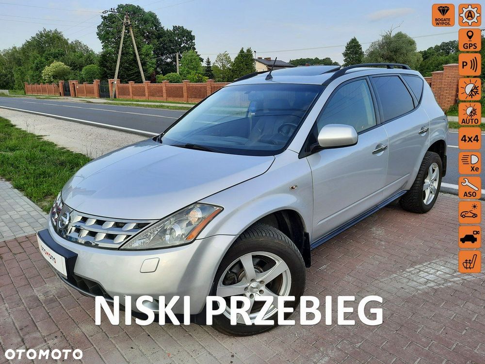 Nissan Murano - 1
