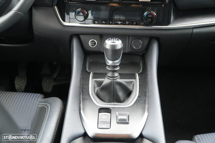 Nissan Qashqai 1.3 DIG-T MHEV Tekna - 13