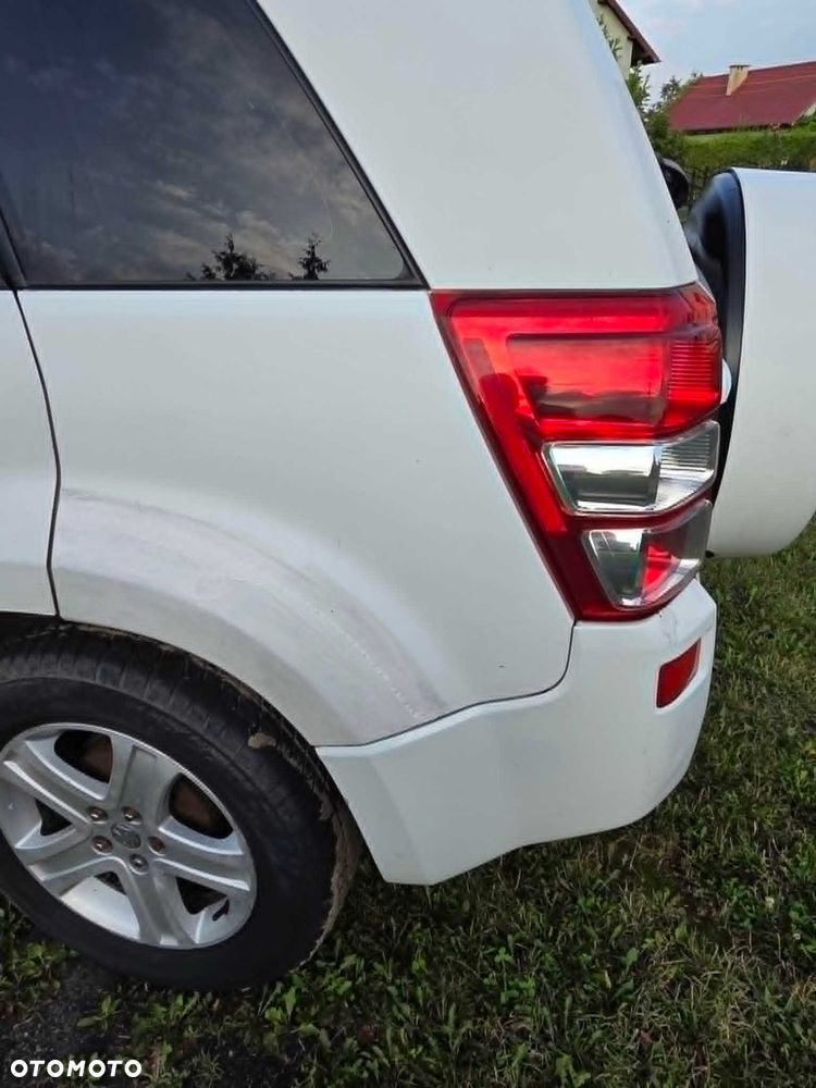 Suzuki Grand Vitara - 2