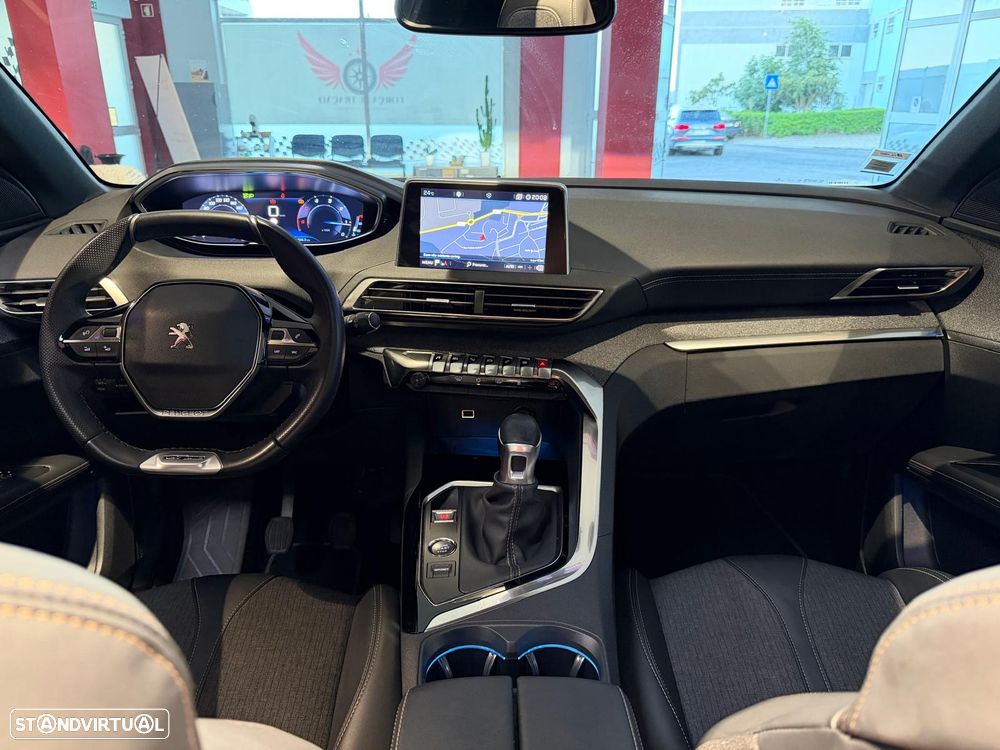 Peugeot 3008 1.5 BlueHDi GT Line - 13