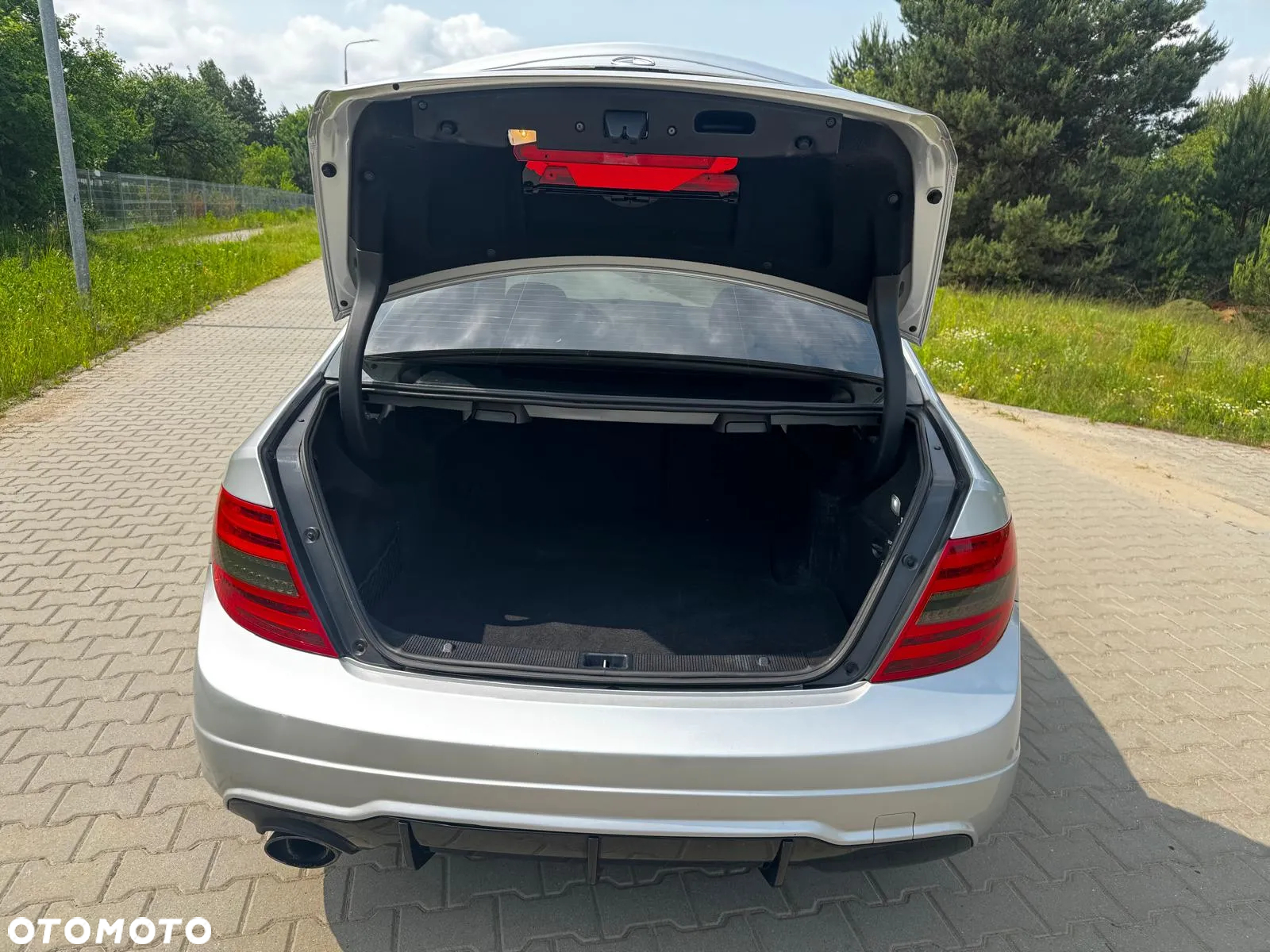 Mercedes-Benz Klasa C 200 T Kompressor Elegance - 12