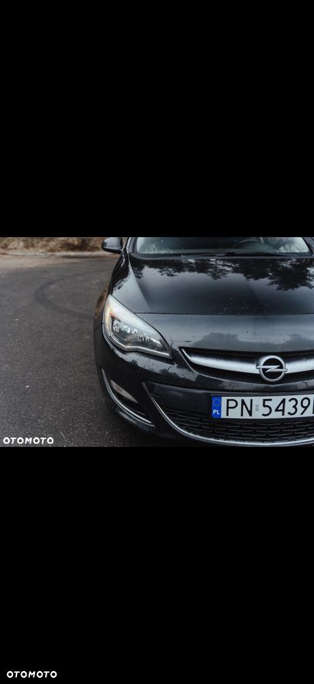 Opel Astra 1.4 Turbo Cosmo - 11