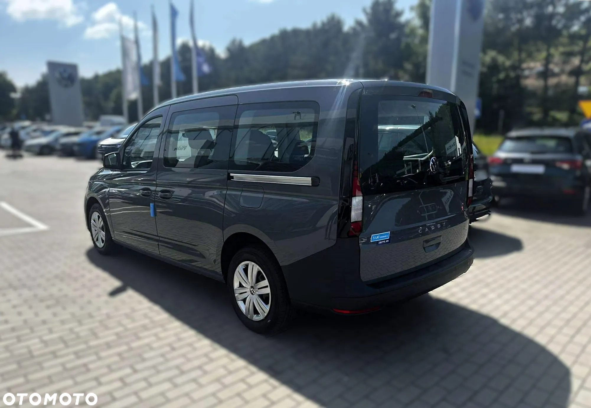 Volkswagen Caddy Maxi 2.0 TDI - 6