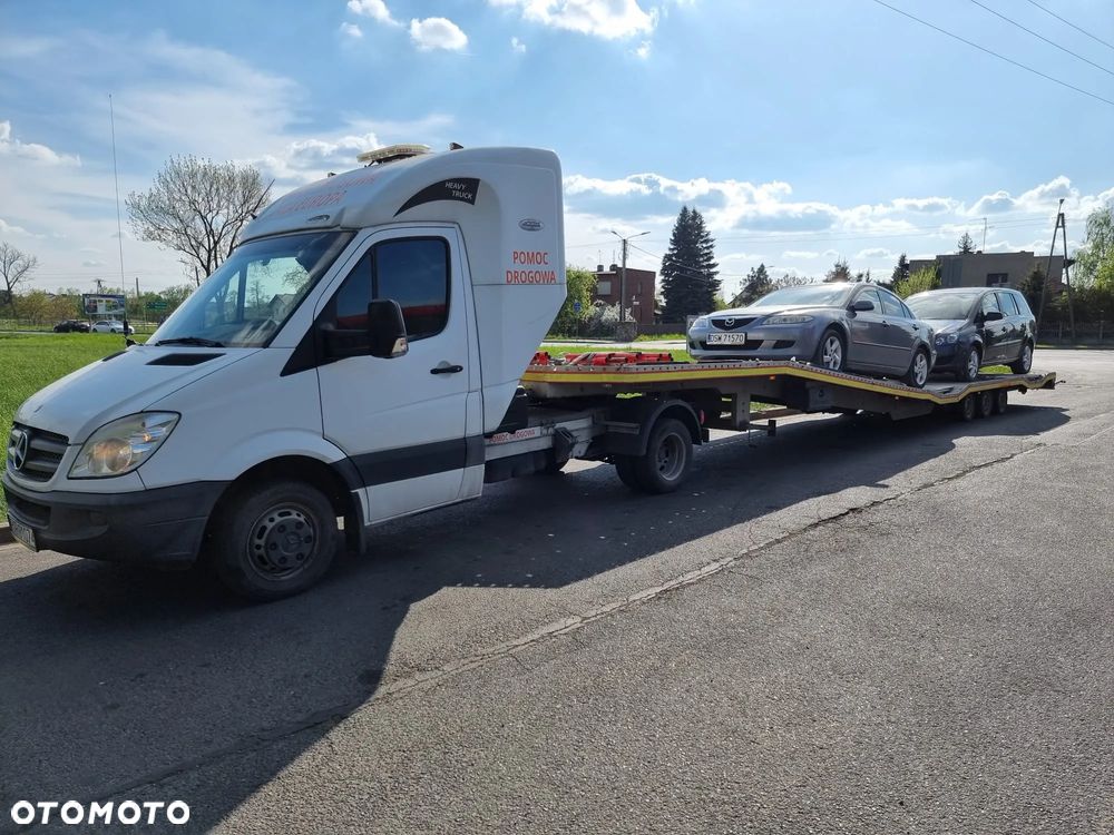 Mercedes-Benz Sprinter 519CDI - 6