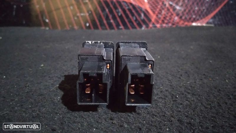 Botão Desembaçador Vidro Traseiro Nissan Primera (P11) - 4