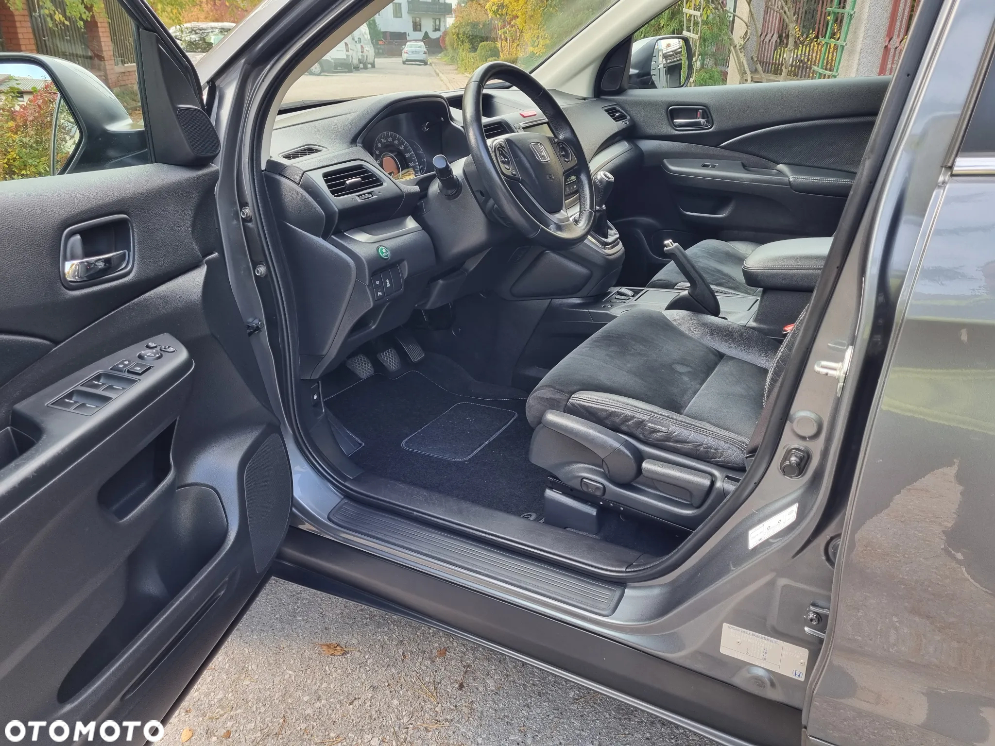 Honda CR-V 1.6i-DTEC Elegance (2WD) - 8