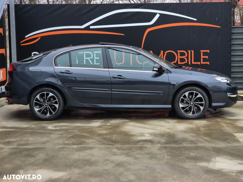 Renault Laguna Navi 2.0dCi Dynamique CVA - 8