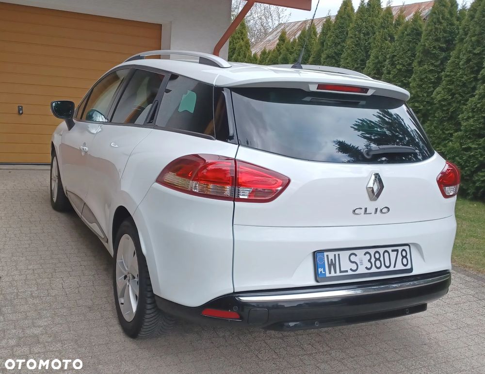 Renault Clio 1.2 Energy TCe Limited EDC EU6 - 18