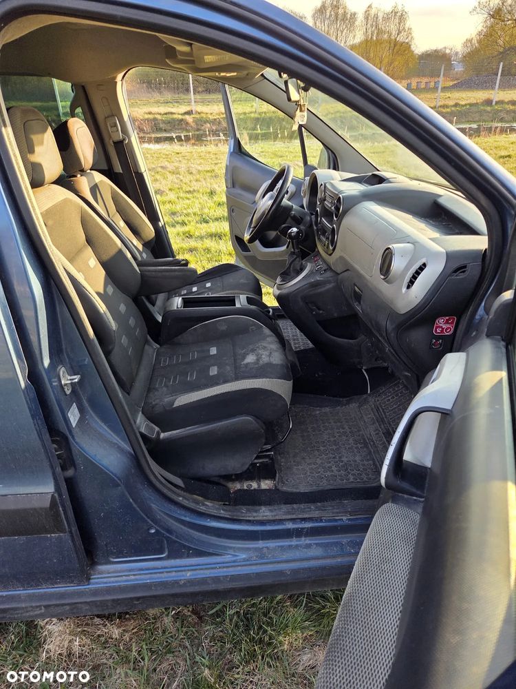 Citroën Berlingo 1.6 HDi XTR - 11