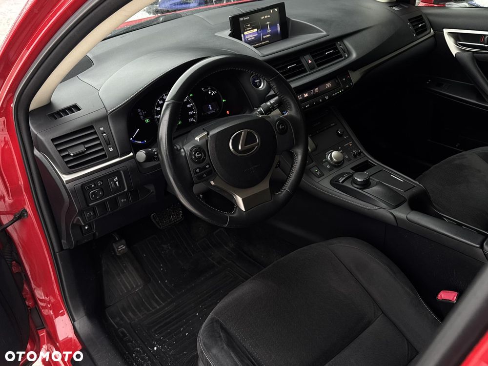 Lexus CT 200h Classic - 11