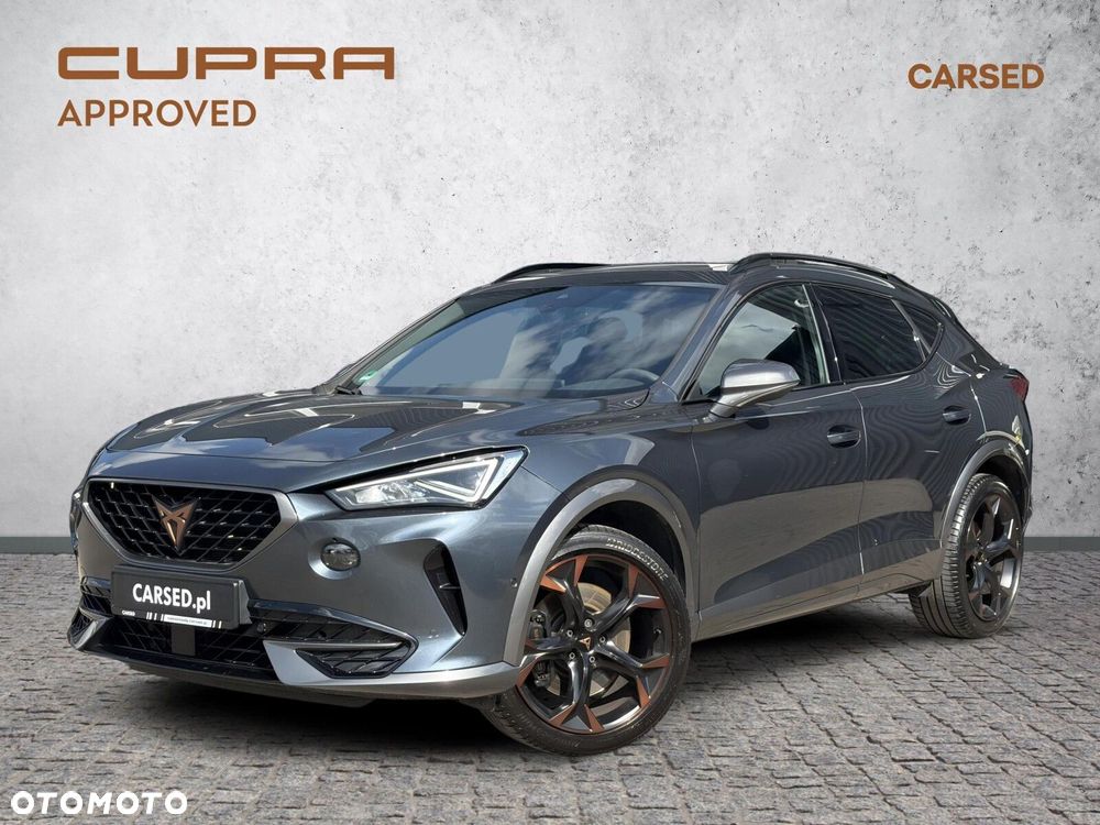 Cupra Formentor 2.0 TSI 4Drive VZ DSG - 1