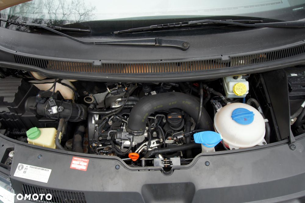 Volkswagen Transporter T5 Doka Lift - 33