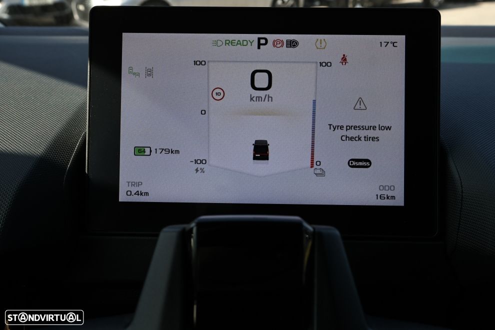 Farizon SuperVan Supervan Fwd L2h1 66kwh + Portas 270º - 9
