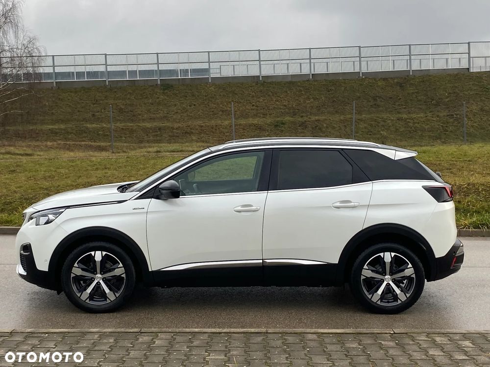 Peugeot 3008 1.5 BlueHDi GT S&S - 8