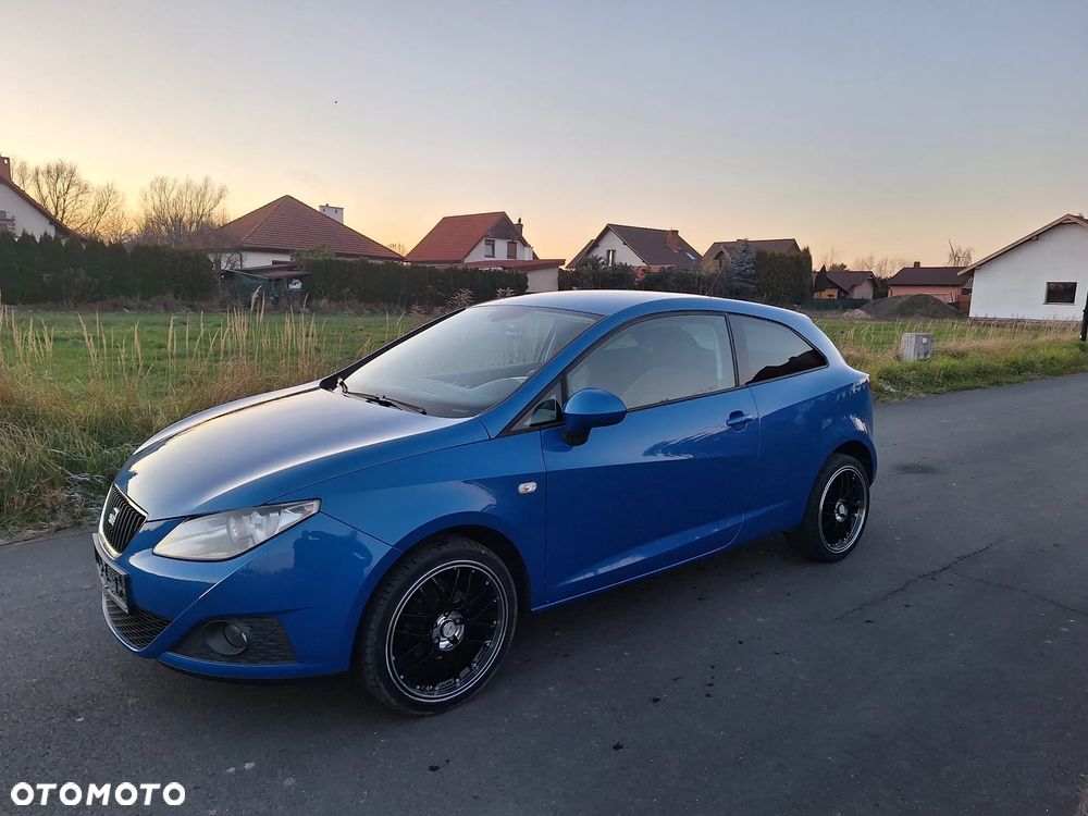 Seat Ibiza - 4