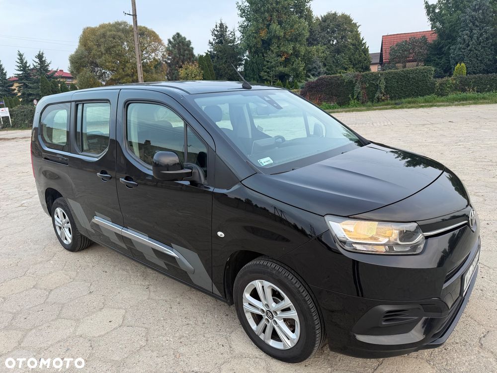 Toyota Proace City Verso Long 1.5 D-4D Business - 15