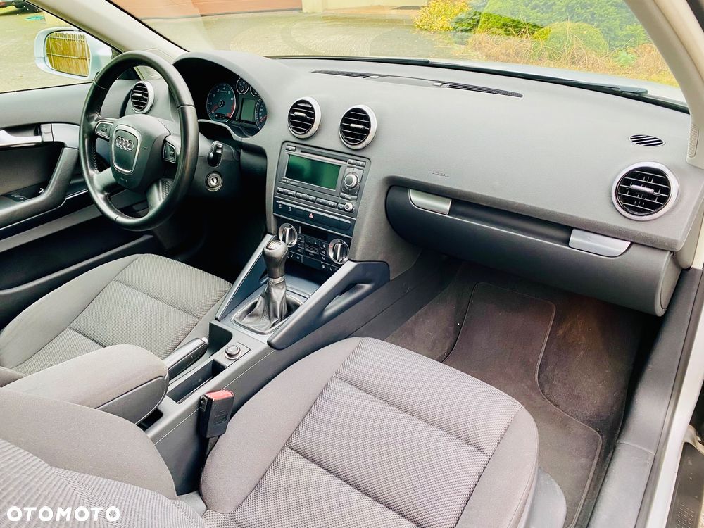 Audi A3 3-drzwiowe 1.2 TFSI Ambiente - 37