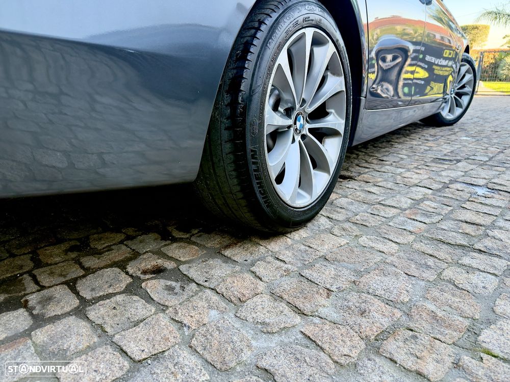 BMW 520 d Line Luxury Auto - 17