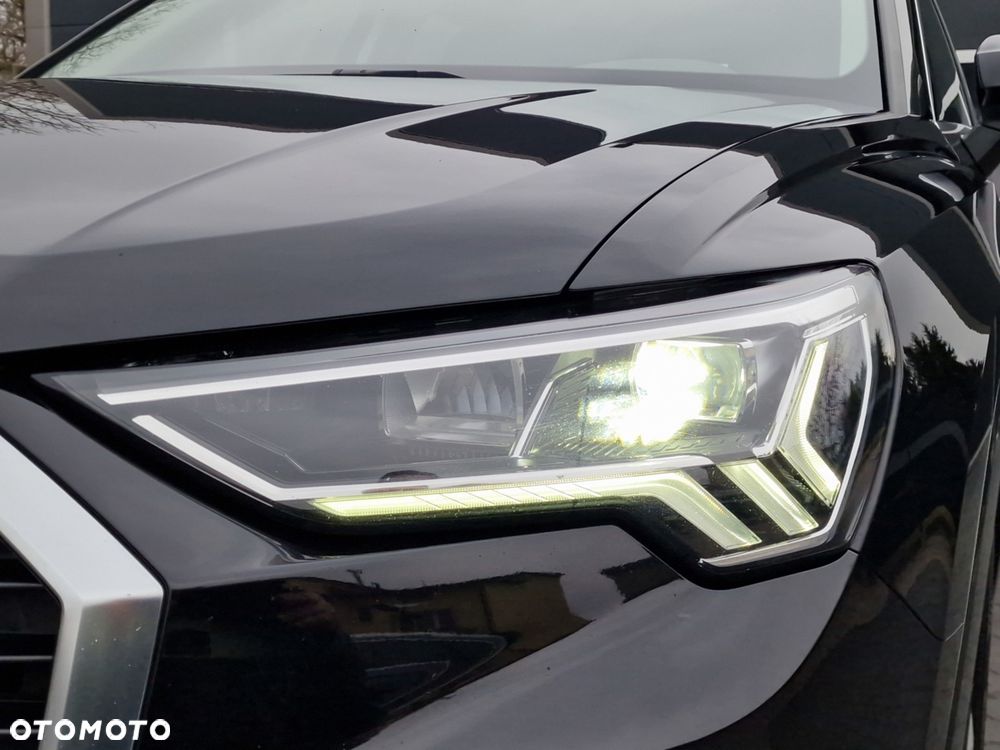 Audi Q3 35 TDI S tronic advanced - 8