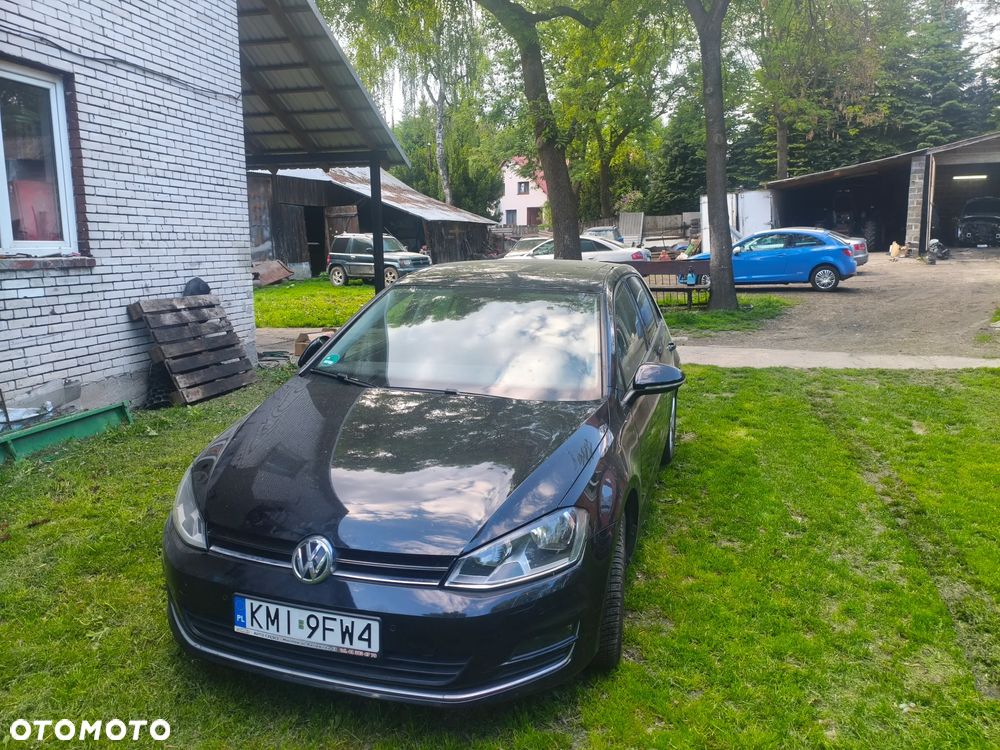 Volkswagen Golf 1.6 TDI 4Motion BlueMotion Technology Allstar - 1