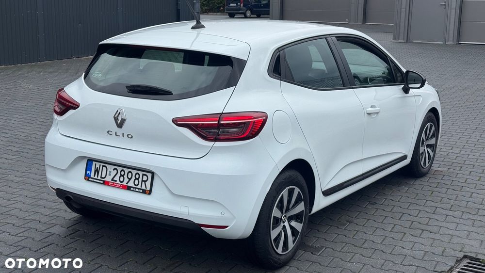 Renault Clio - 5