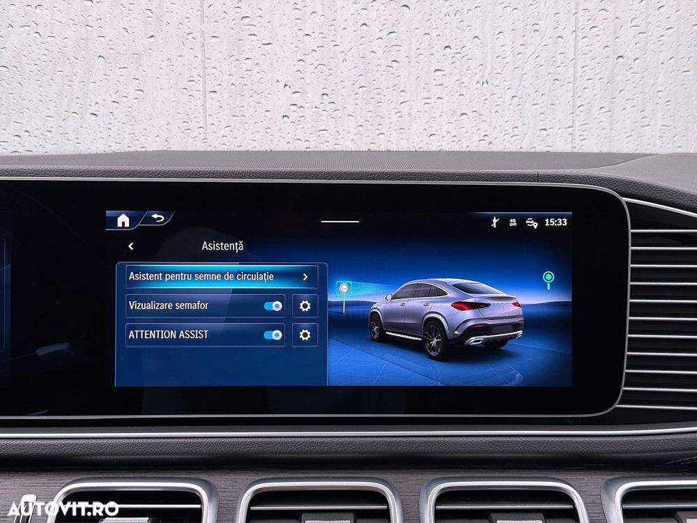 Mercedes-Benz GLE Coupe 450 d 4Matic 9G-TRONIC AMG Line Advanced Plus - 38