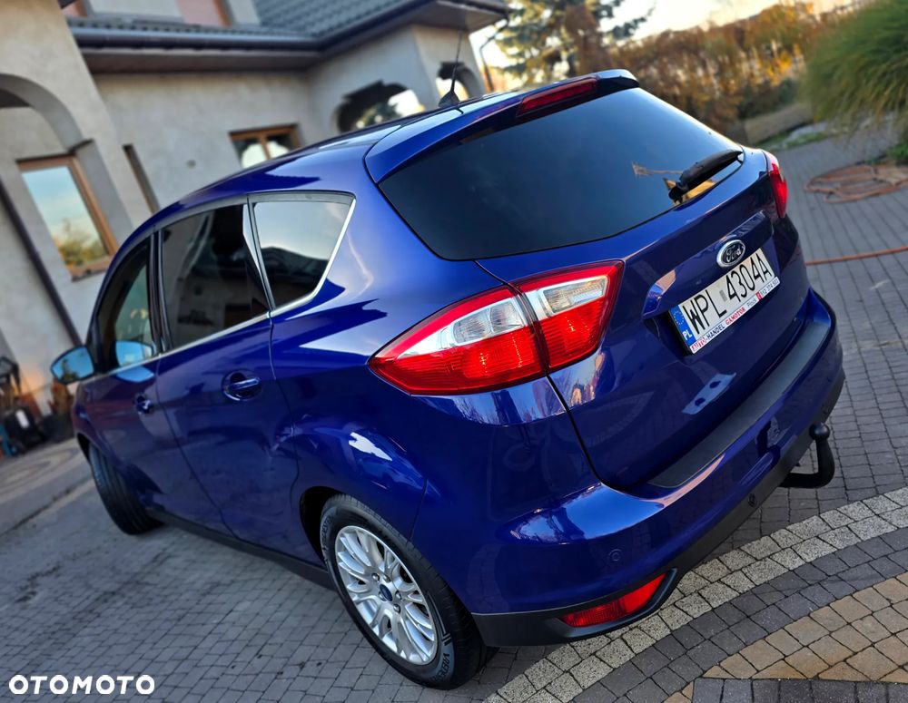 Ford C-MAX - 1