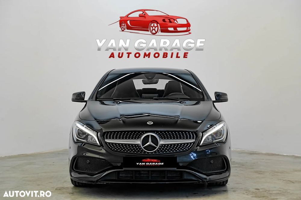 Mercedes-Benz CLA 180 7G-DCT AMG Line - 4