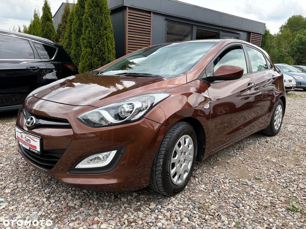 Hyundai i30 1.4 Classic - 5