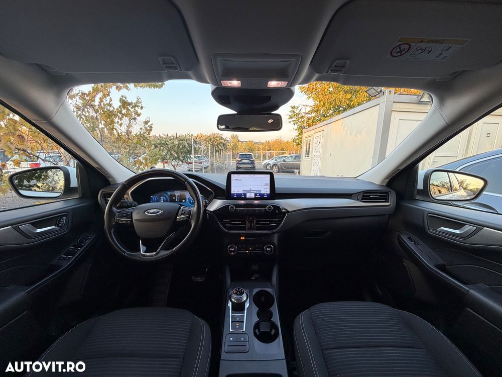 Ford Kuga 2.5 Duratec FHEV AWD Titanium - 11
