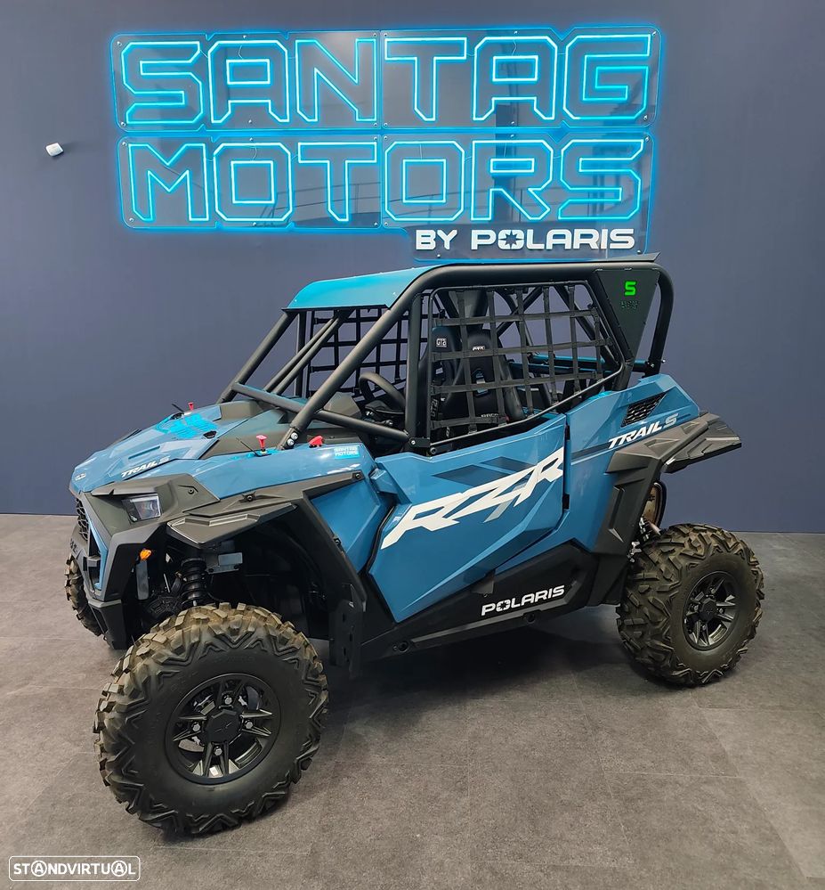 Polaris RZR TRAIL S  Versão Desportiva - 1