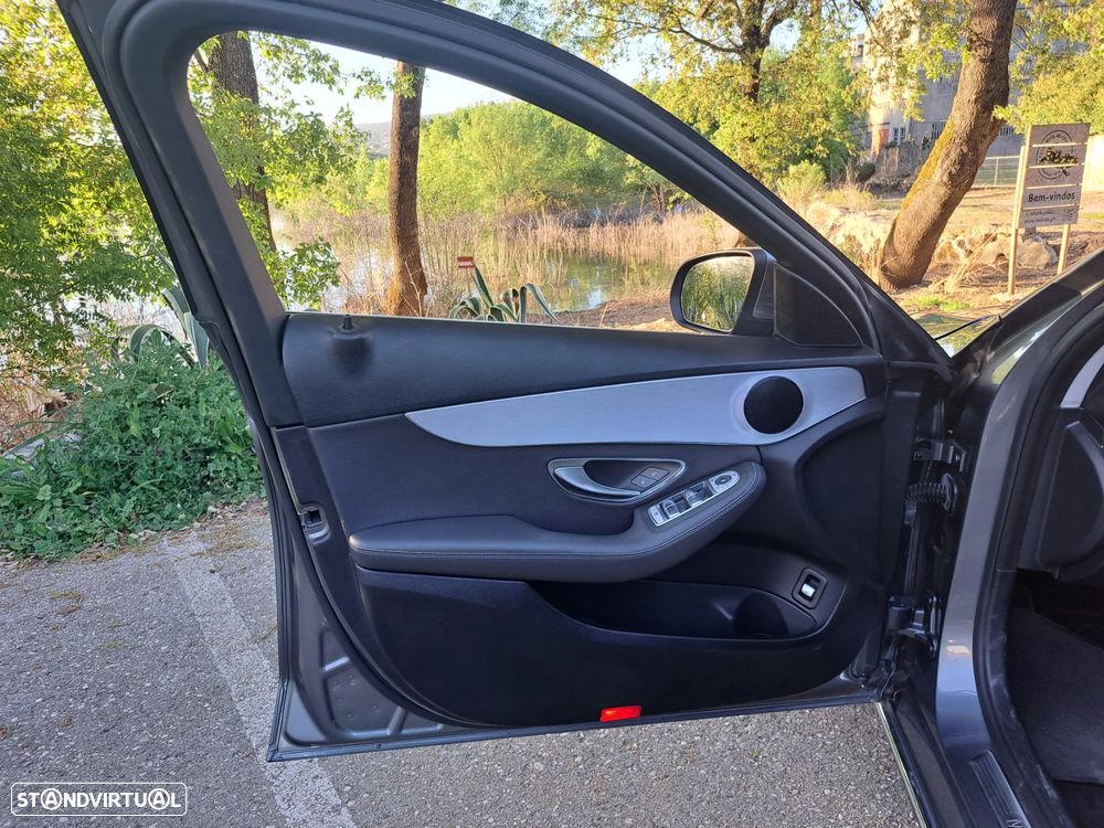 Mercedes-Benz C 220 d Avantgarde - 11
