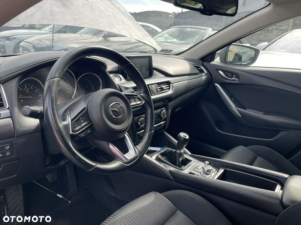 Mazda 6 2.0 SkyEnergy - 8