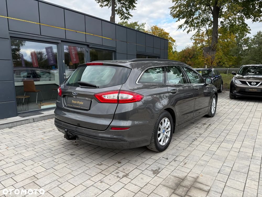 Ford Mondeo 1.6 TDCi Ambiente - 16