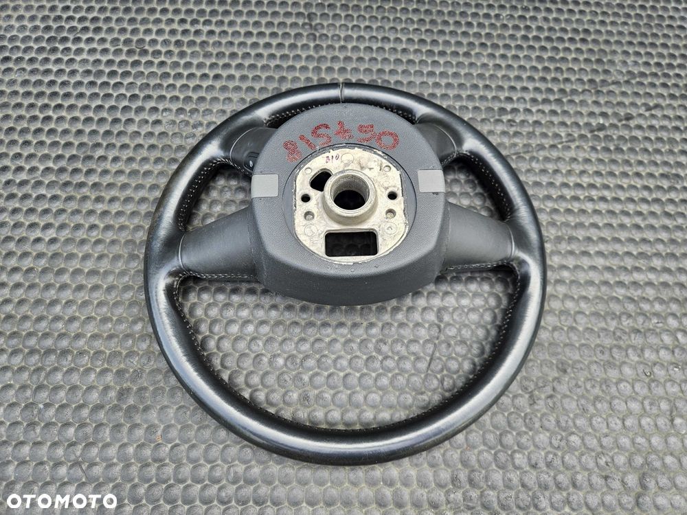 Kierownica 4F0419091BB  4F0880201S Grzana Podgrzewana Multifunkcja Czarna Skóra Air Bag Poduszka AUDI A6 C6 Q7 A4 B7 A3 8P A8 - 27