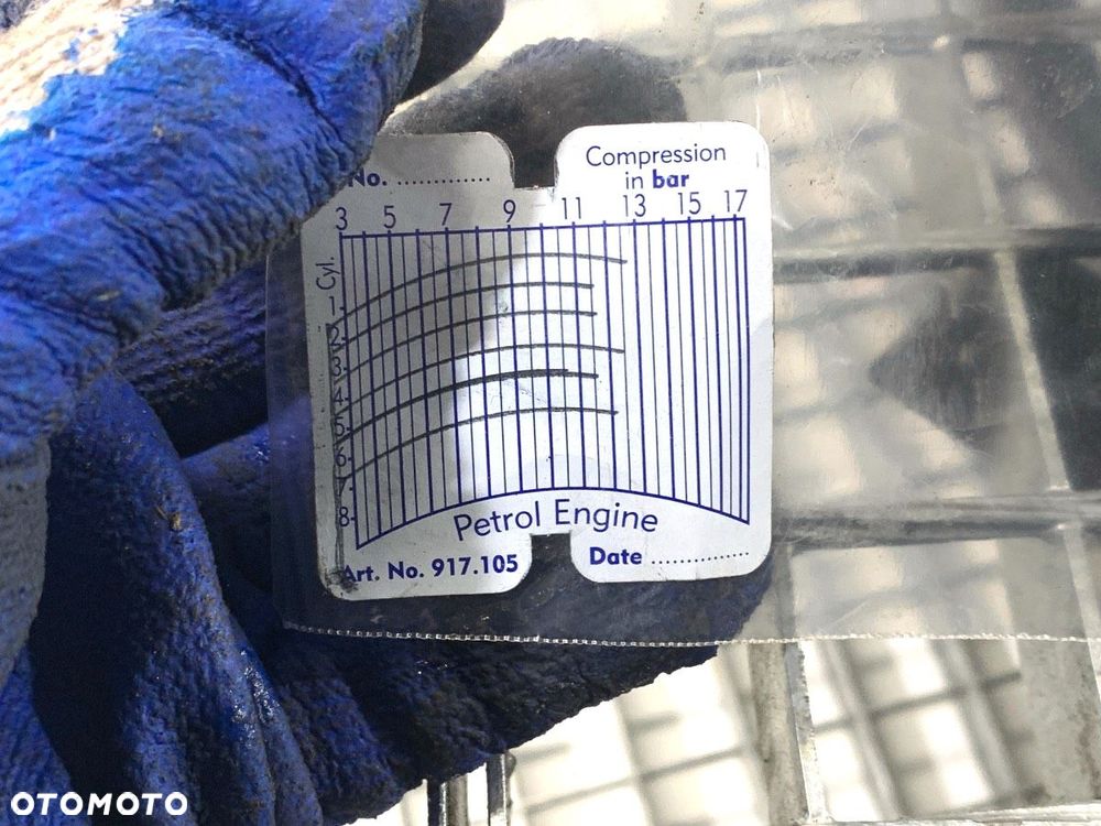 SILNIK  BMW 5 (E60) 2003 - 2010 530 i 170 kW [231 KM] benzyna 2001 - 2005 306S3 - 10