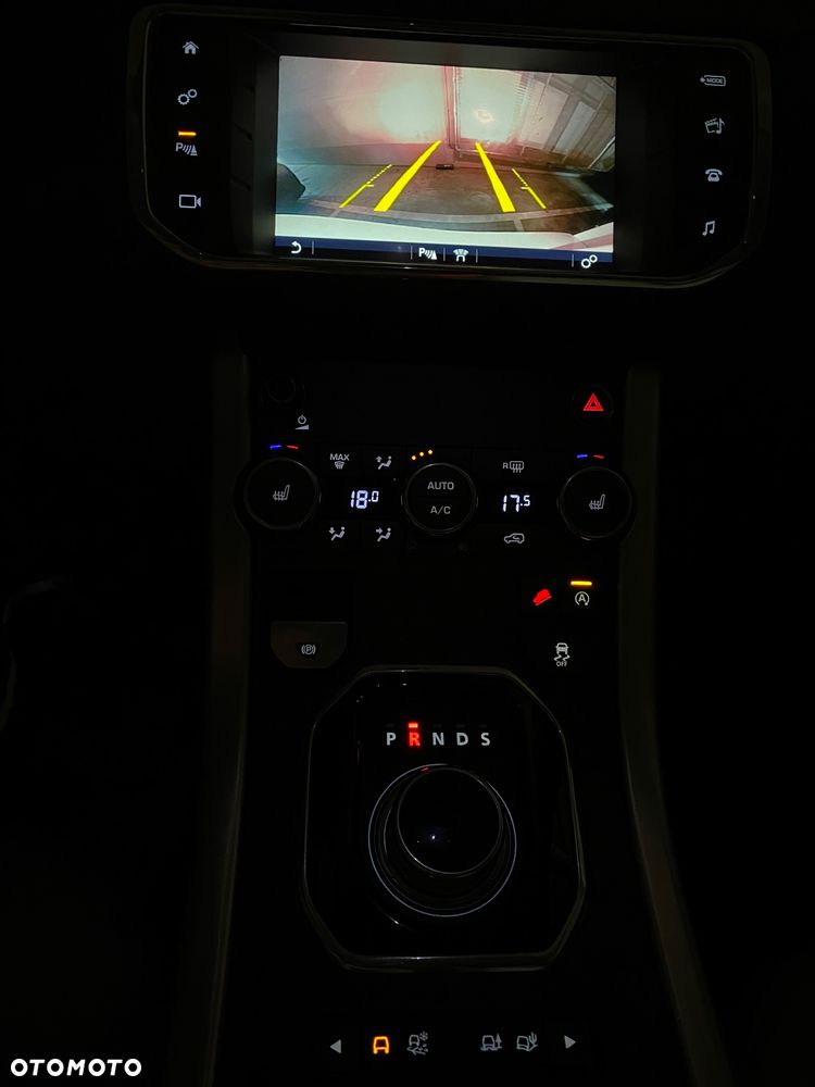 Land Rover Range Rover Evoque 2.0TD4 Pure - 37