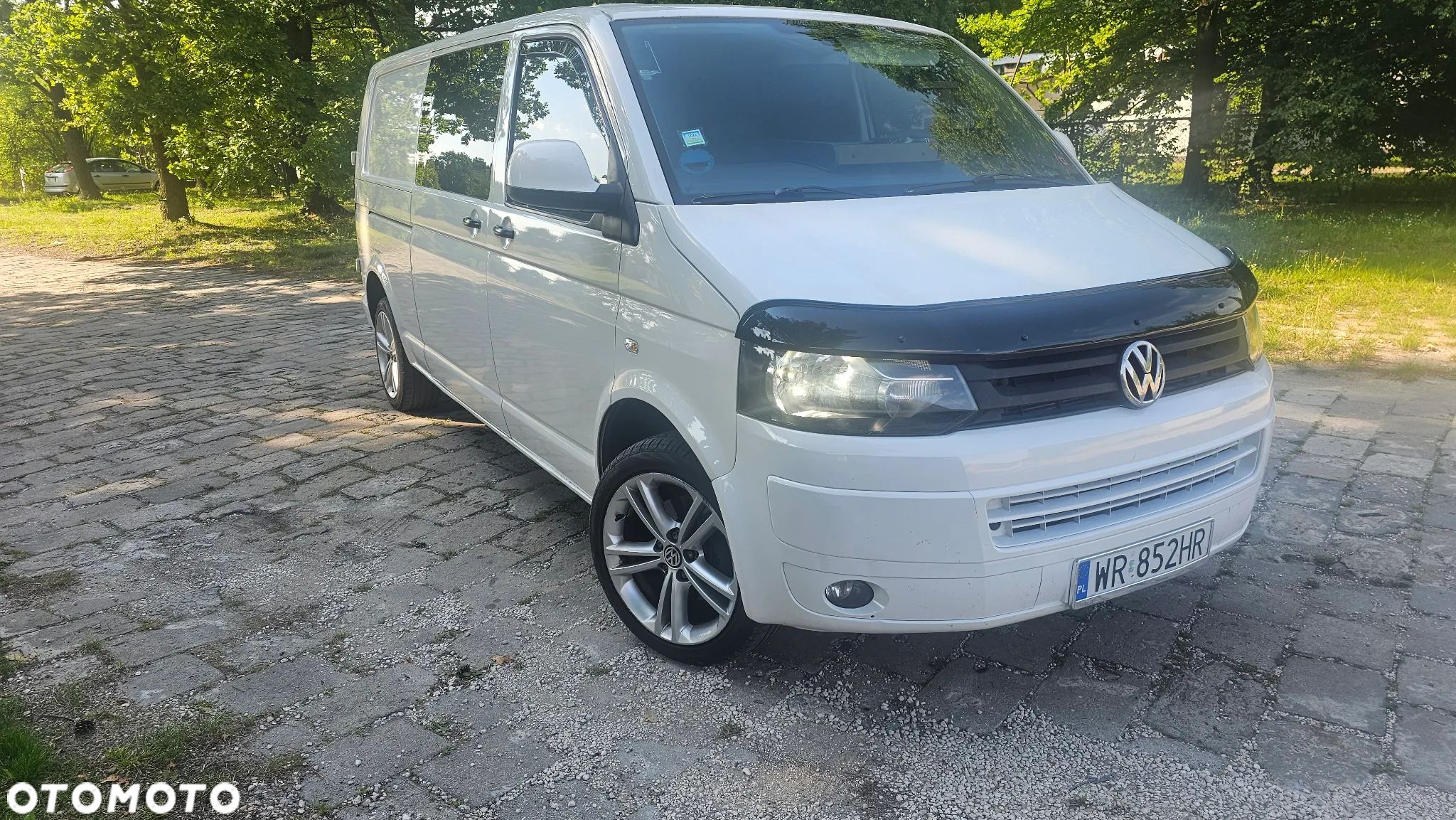 Volkswagen T5 - 1