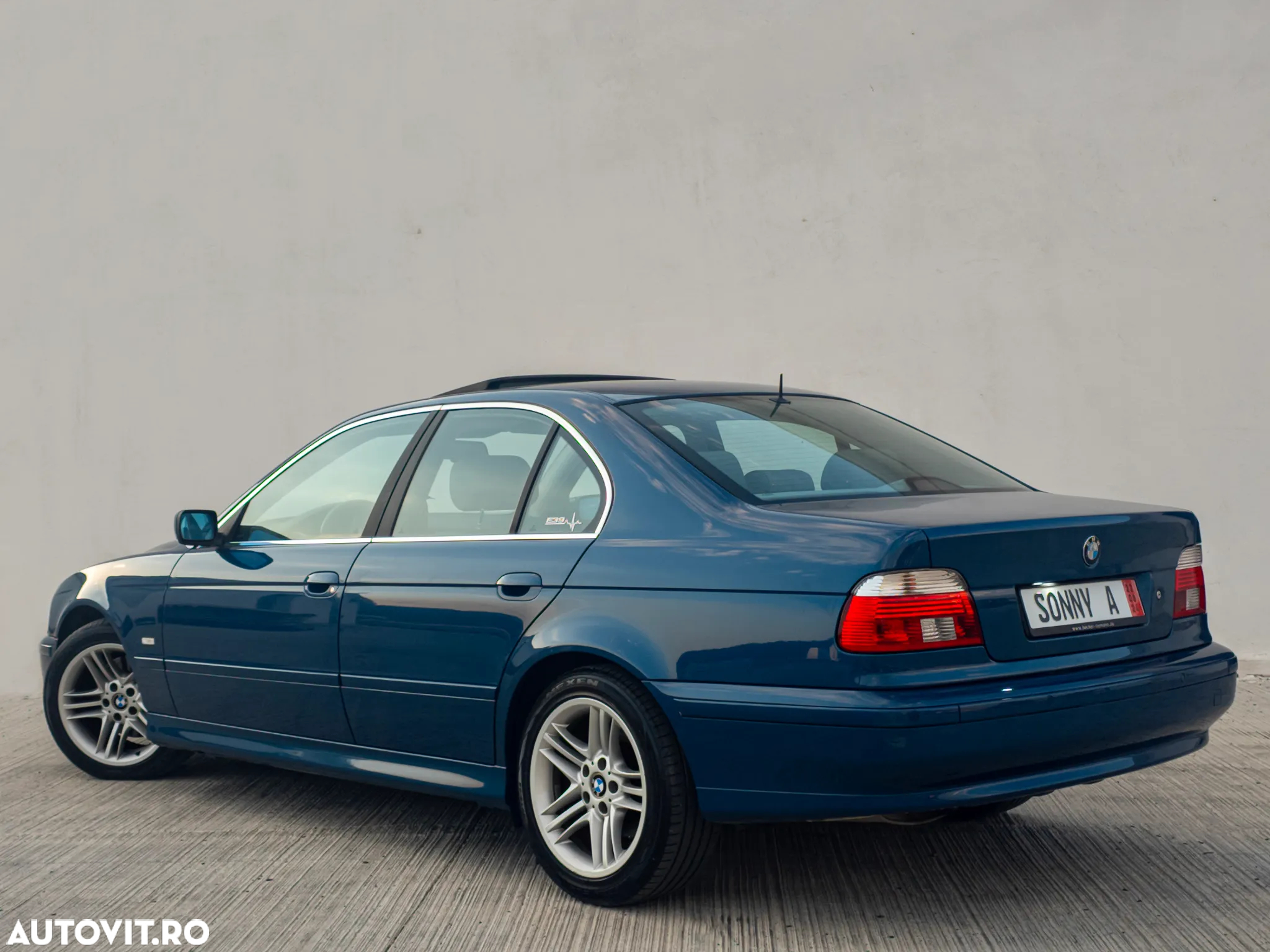 BMW Seria 5 530iA - 5