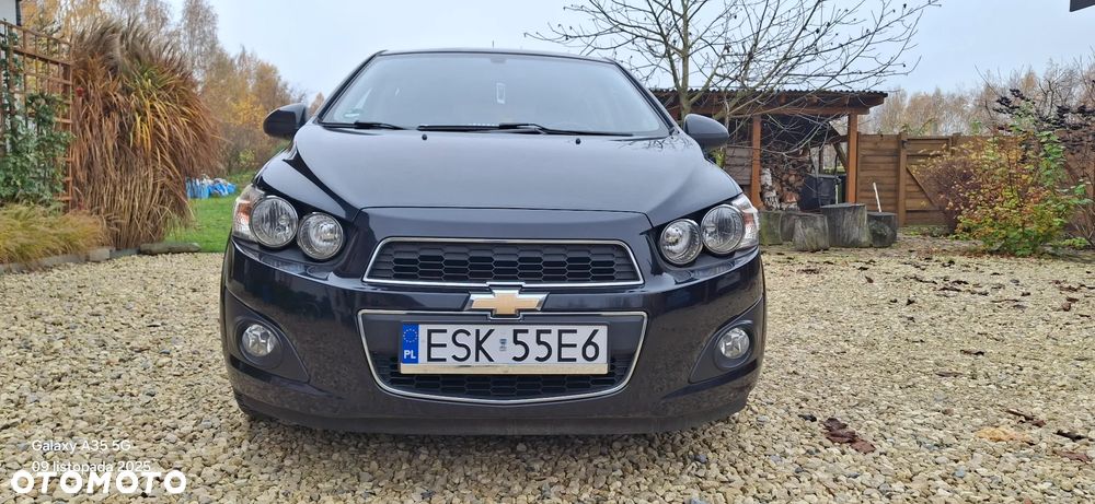 Chevrolet Aveo - 1