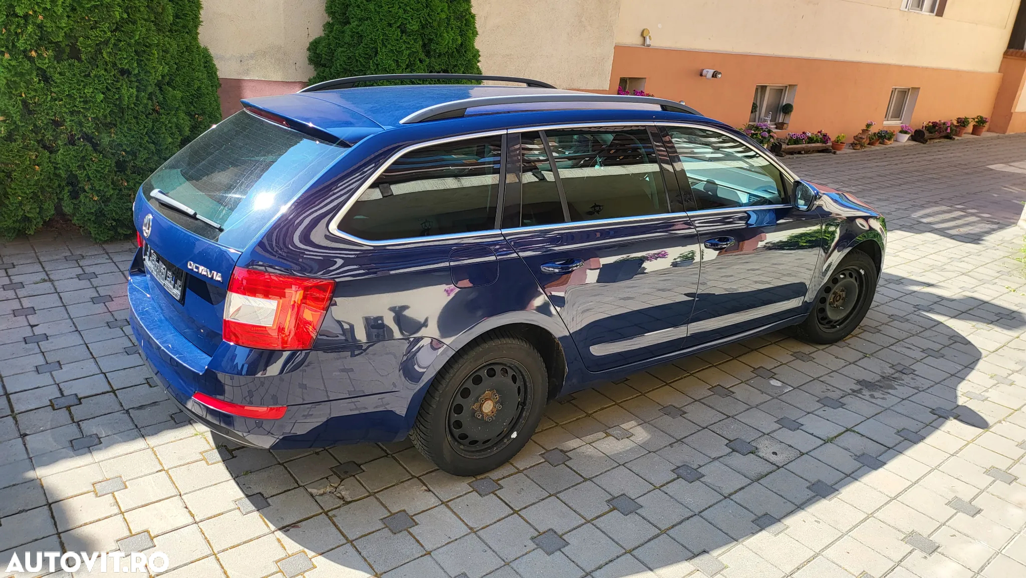 Skoda Octavia 1.4 TSI Green tec Edition - 4