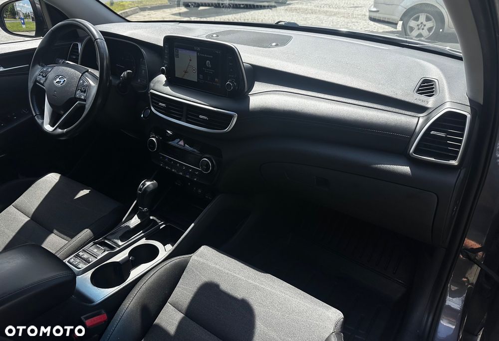 Hyundai Tucson 1.6 CRDi 48V Premium 2WD DCT - 25
