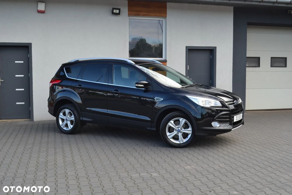 Ford Kuga - 7