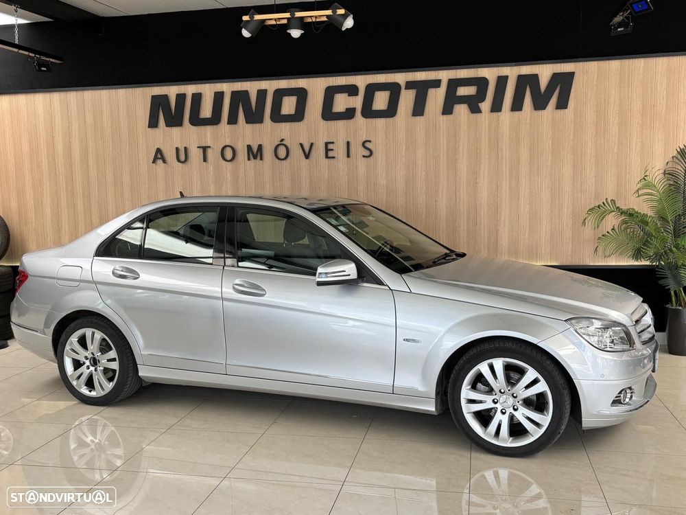 Mercedes-Benz C 200 CDi Avantgarde BE - 2
